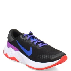 Running*Nike Women's , Renew Ride 3 Running Shoe Black/Blue/White