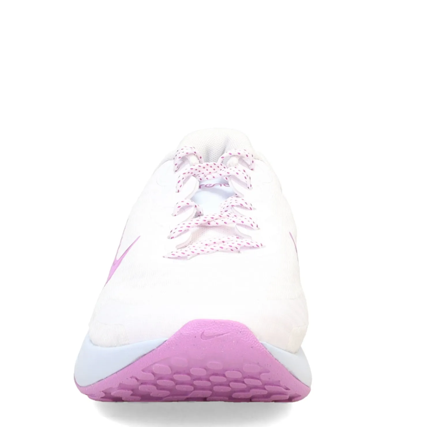Running*Nike Women's , Renew Ride 3 Running Shoe White/Fuchsia/Blue