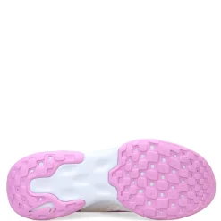 Running*Nike Women's , Renew Ride 3 Running Shoe White/Fuchsia/Blue