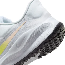 Running*Nike Women's , Revolution 7 EasyOn Running Shoe White/Cyber-Crimson Tint-Dark Raisin