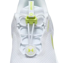 Running*Nike Women's , Revolution 7 EasyOn Running Shoe White/Cyber-Crimson Tint-Dark Raisin
