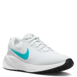 Running*Nike Women's , Revolution 7 Running Shoe Grey/Blue