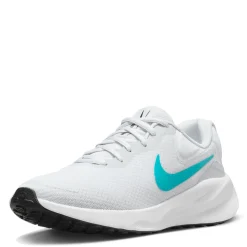 Running*Nike Women's , Revolution 7 Running Shoe Grey/Blue