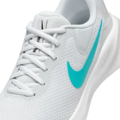 Running*Nike Women's , Revolution 7 Running Shoe Grey/Blue
