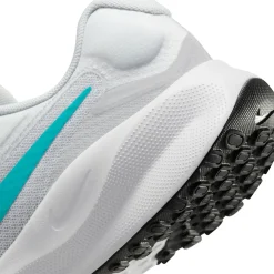 Running*Nike Women's , Revolution 7 Running Shoe Grey/Blue