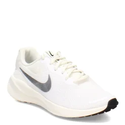 Running*Nike Women's , Revolution 7 Running Shoe White/Silver