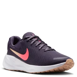 Running*Nike Women's , Revolution 7 Running Shoe Dark Raisin/Crimson Tint-White-Hot Punch