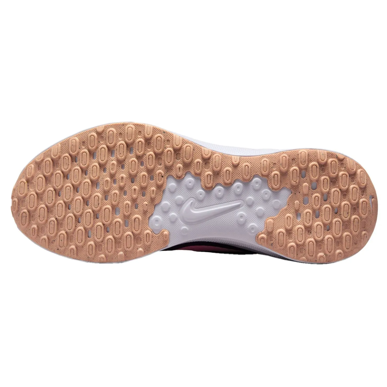 Running*Nike Women's , Revolution 7 Running Shoe Dark Raisin/Crimson Tint-White-Hot Punch