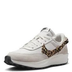 Fashion & Street*Nike Women's , Waffle Debut Sneaker Phantom/Sesame-Summit White-Black