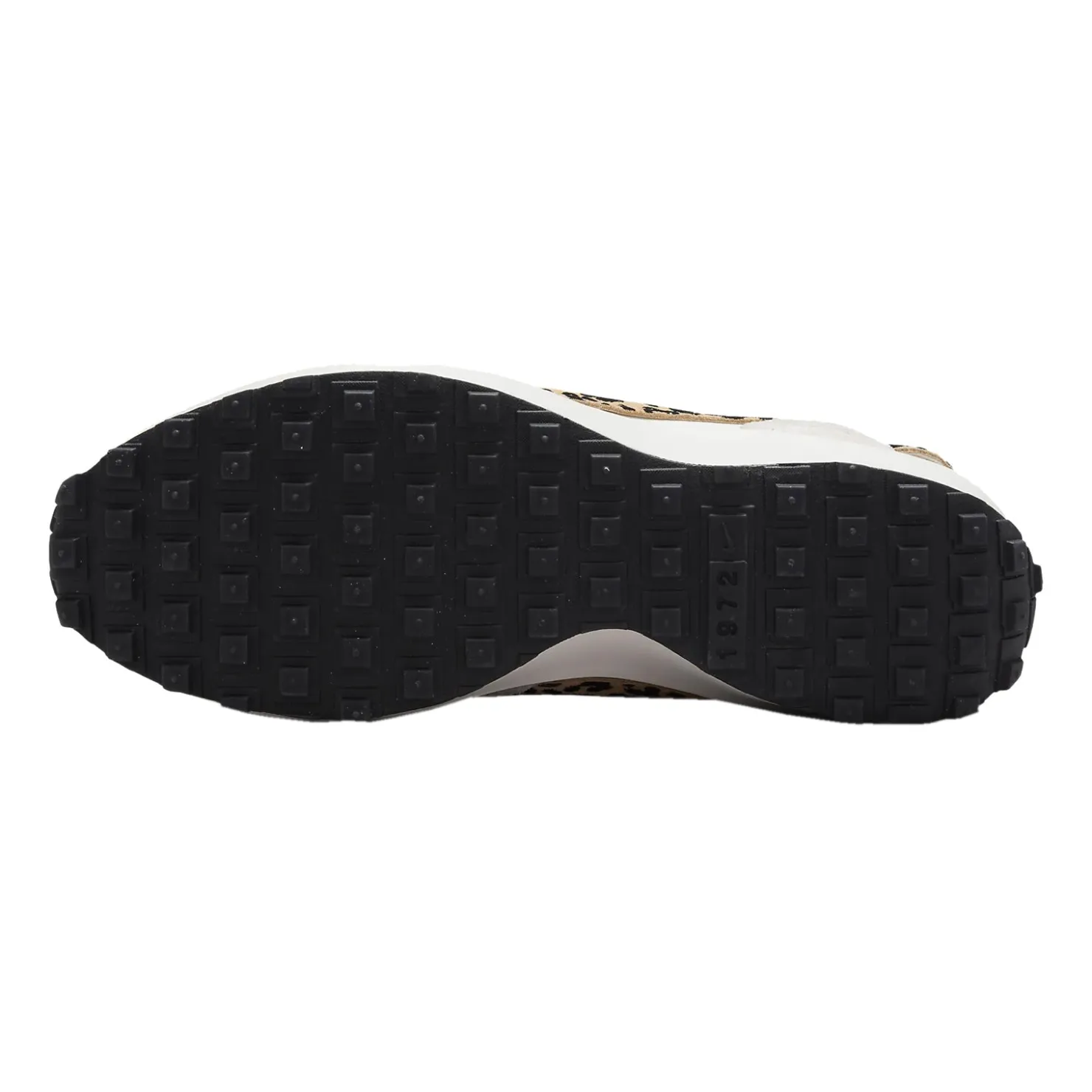 Fashion & Street*Nike Women's , Waffle Debut Sneaker Phantom/Sesame-Summit White-Black