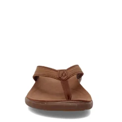 Flip Flops*OluKai Women's , Aukai Sandal Java