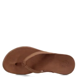 Flip Flops*OluKai Women's , Aukai Sandal Java