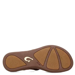 Flip Flops*OluKai Women's , Aukai Sandal Java