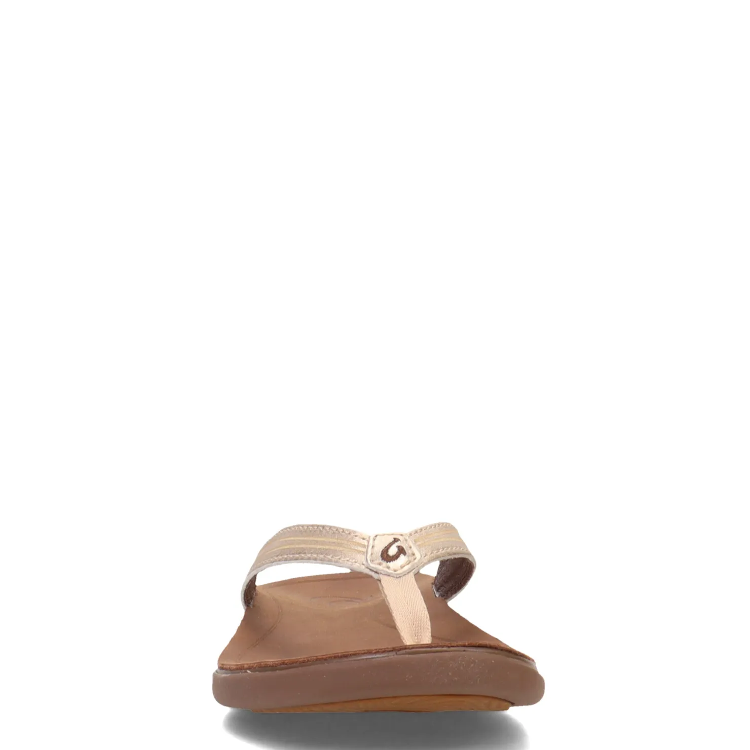 Flip Flops*OluKai Women's , Aukai Sandal Copper