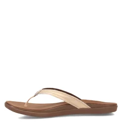 Flip Flops*OluKai Women's , Aukai Sandal Copper