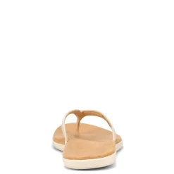 Flip Flops*OluKai Women's , Honu Sandal Beige
