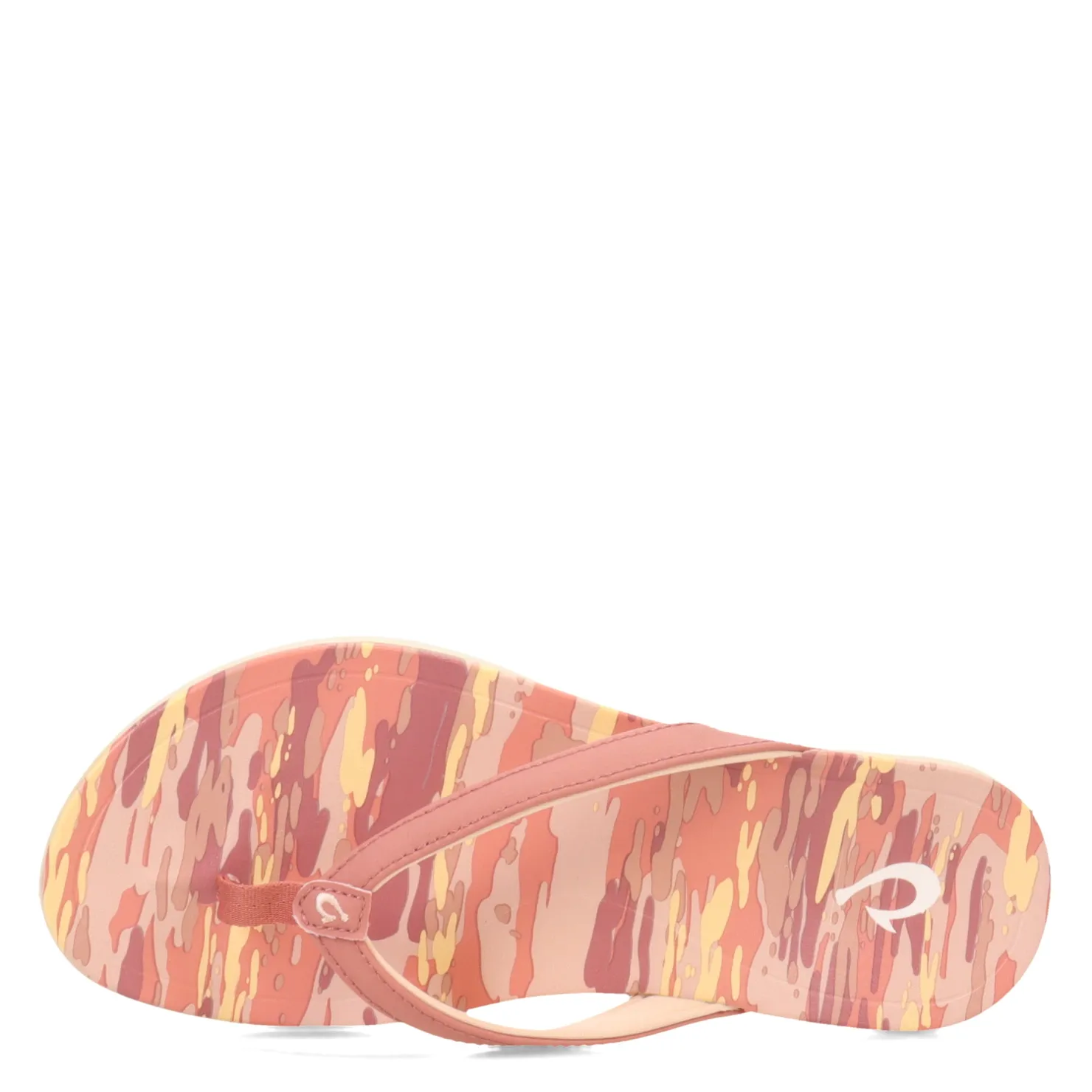 Flip Flops*OluKai Women's , Ho'opio Hau Sandal Rose