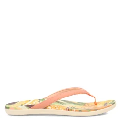 Flip Flops*OluKai Women's , Ho'opio Hau Sandal Coral