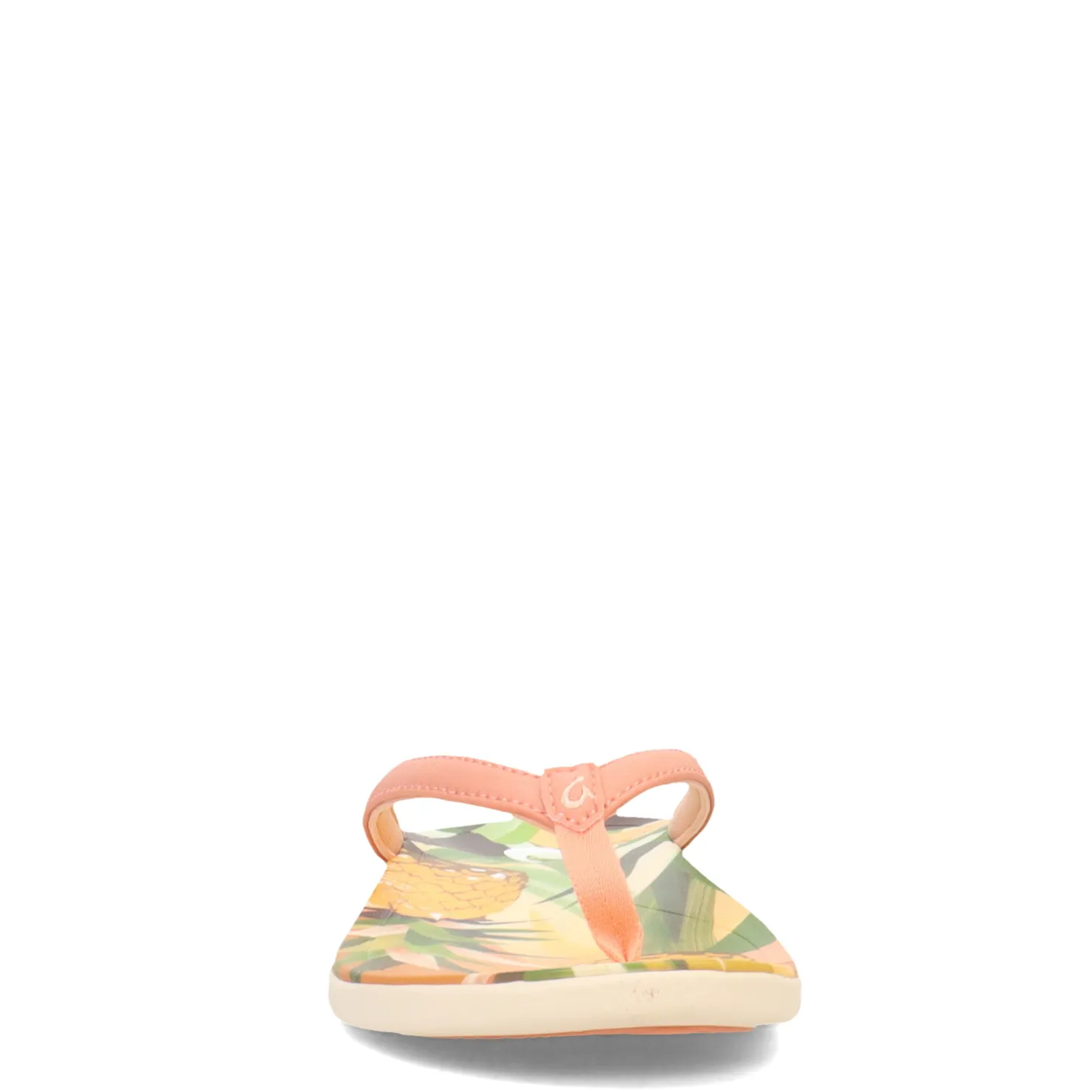 Flip Flops*OluKai Women's , Ho'opio Hau Sandal Coral