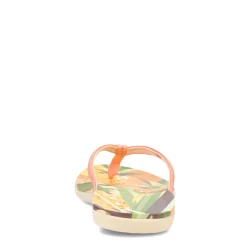 Flip Flops*OluKai Women's , Ho'opio Hau Sandal Coral