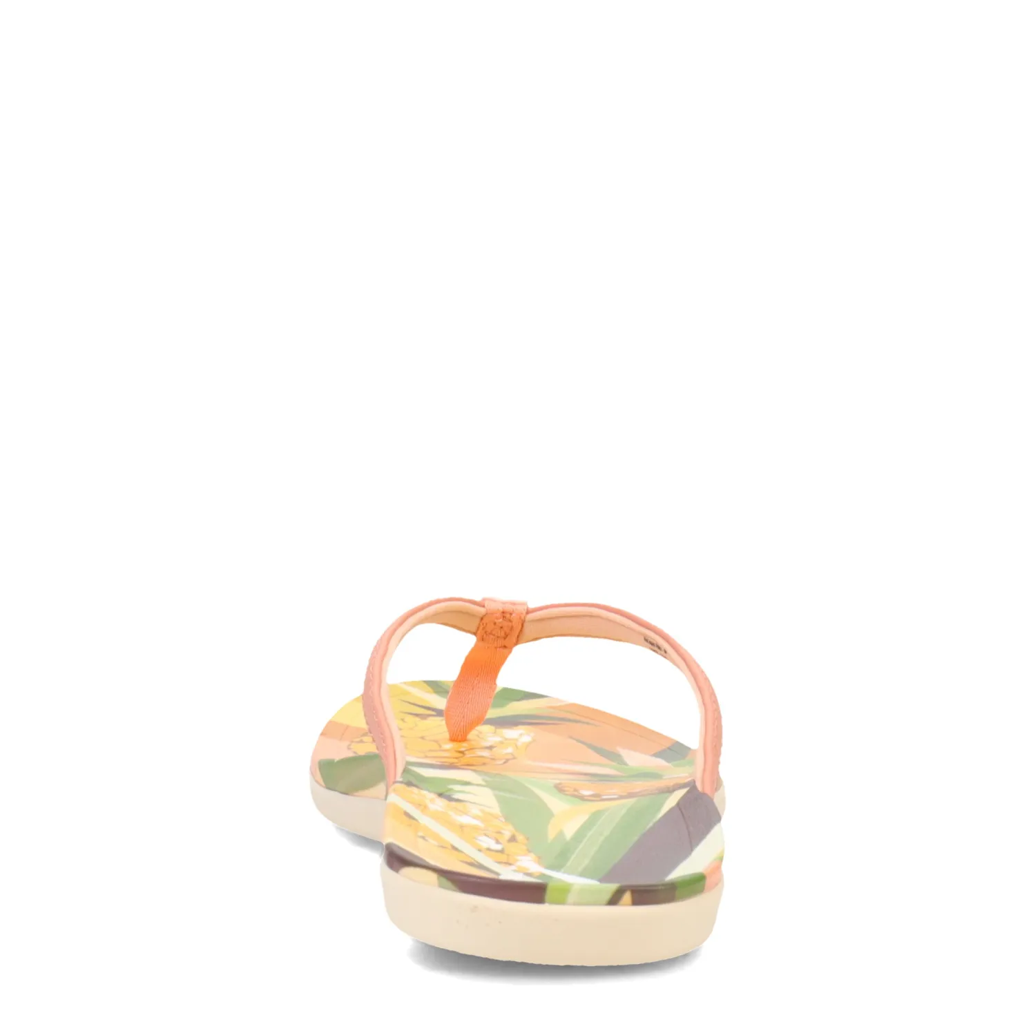 Flip Flops*OluKai Women's , Ho'opio Hau Sandal Coral