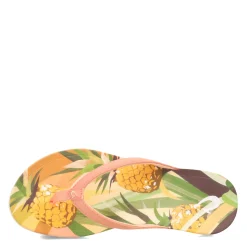 Flip Flops*OluKai Women's , Ho'opio Hau Sandal Coral