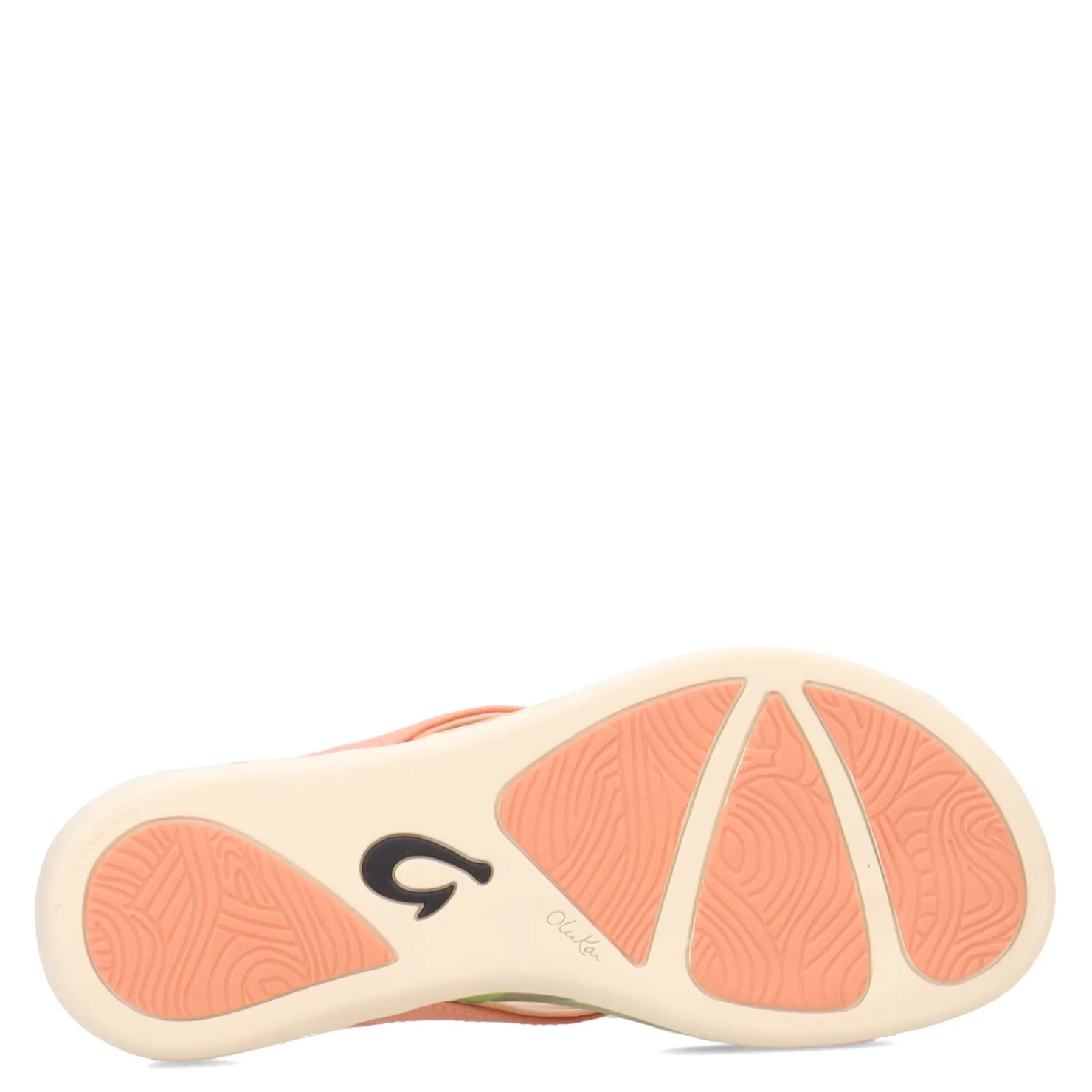 Flip Flops*OluKai Women's , Ho'opio Hau Sandal Coral