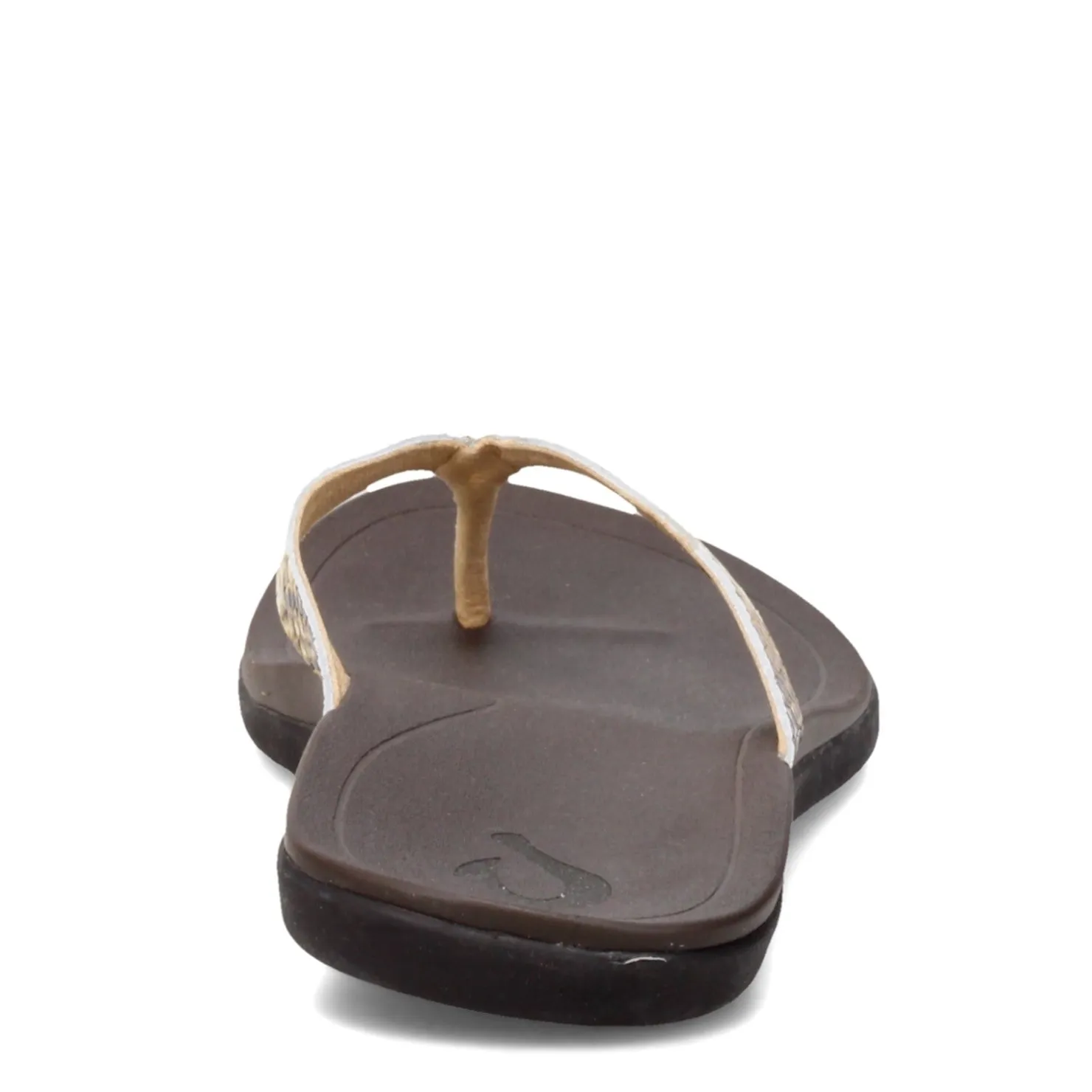 Flip Flops*OluKai Women's , Ho'opio Thong Sandal Tan