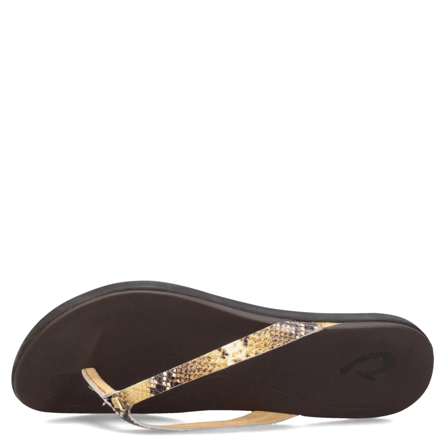 Flip Flops*OluKai Women's , Ho'opio Thong Sandal Tan