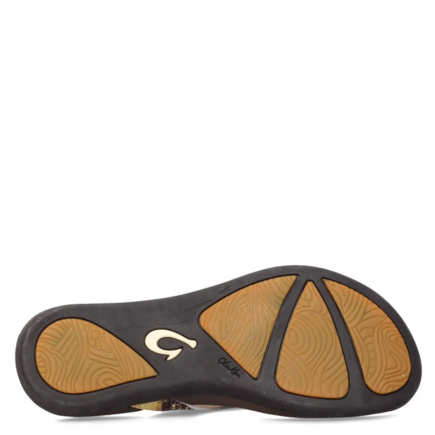 Flip Flops*OluKai Women's , Ho'opio Thong Sandal Tan