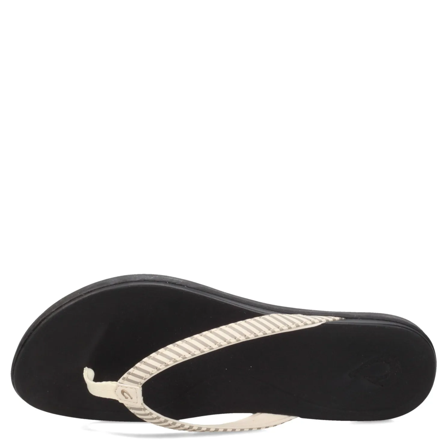Flip Flops*OluKai Women's , Ho'opio Thong Sandal Bone Stripe