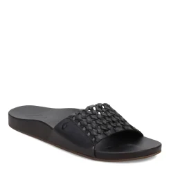 Footbed Sandals*OluKai Women's , Kamola Sandal Black