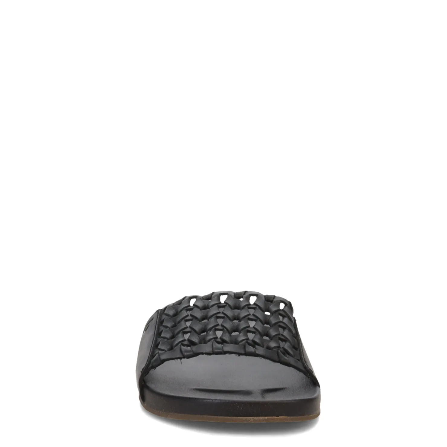Footbed Sandals*OluKai Women's , Kamola Sandal Black