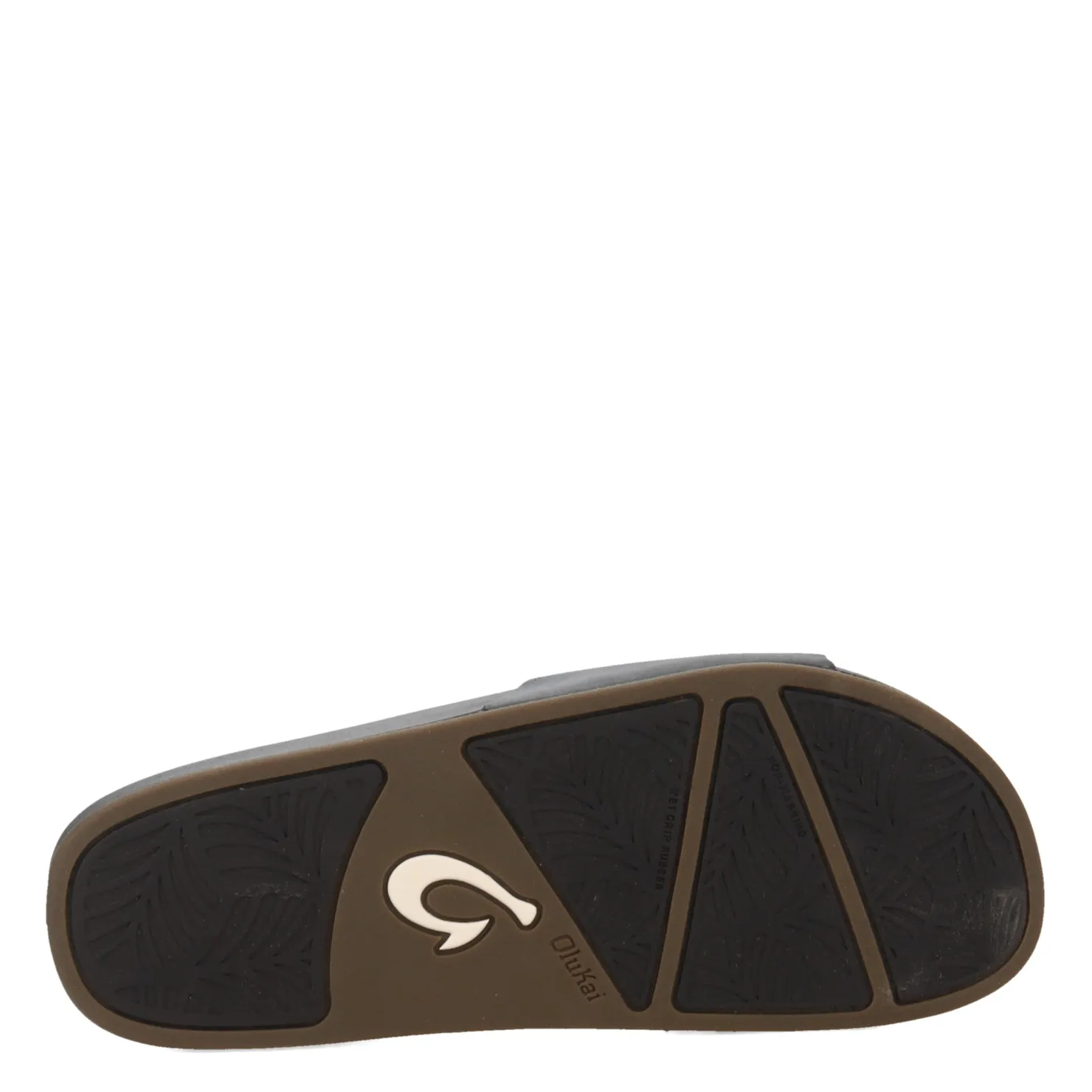 Footbed Sandals*OluKai Women's , Kamola Sandal Black