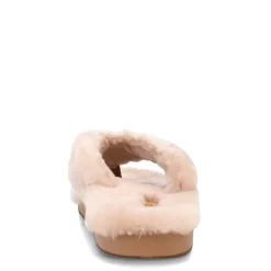 Flip Flops*OluKai Women's , Kipe'a Heu Slipper Tan