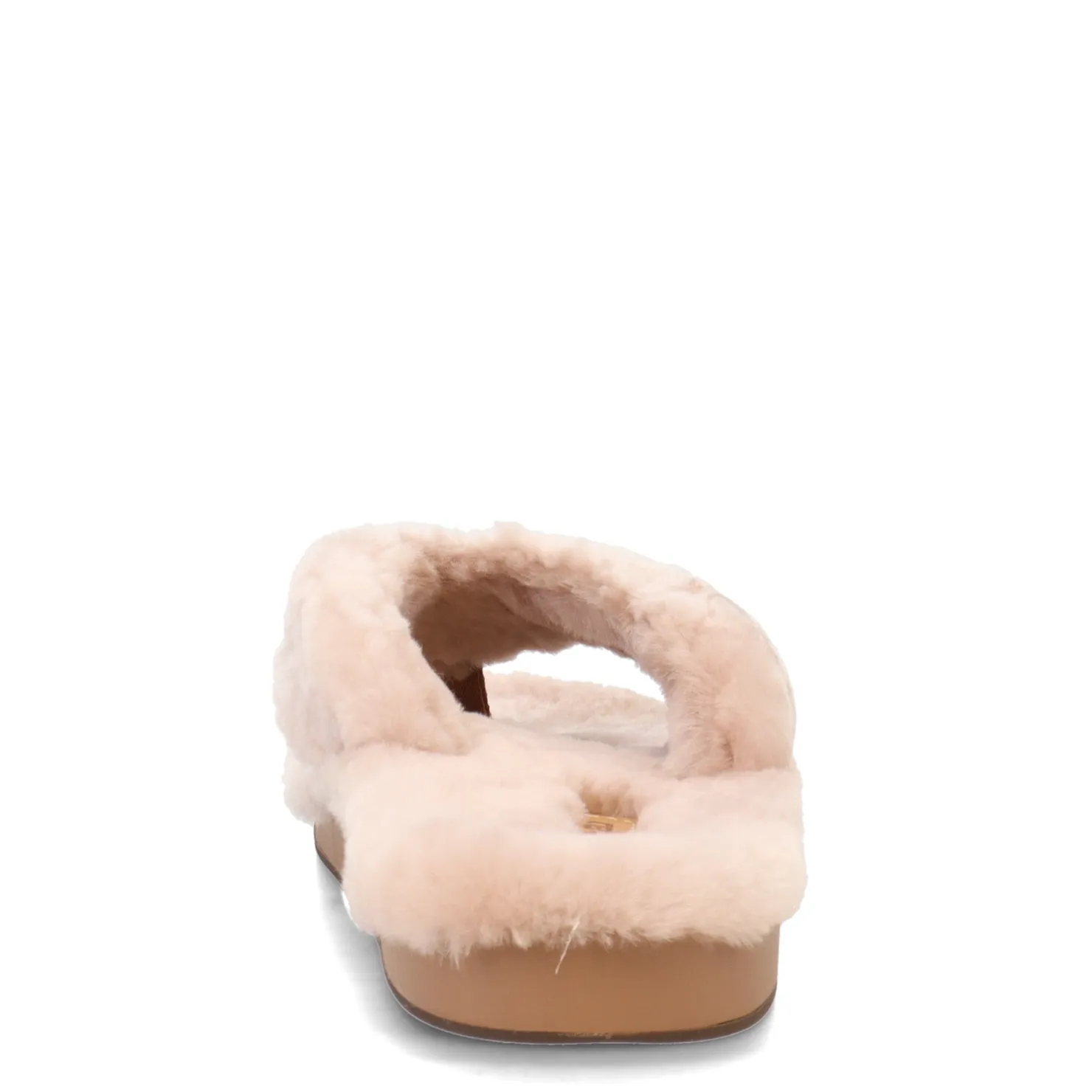 Flip Flops*OluKai Women's , Kipe'a Heu Slipper Tan