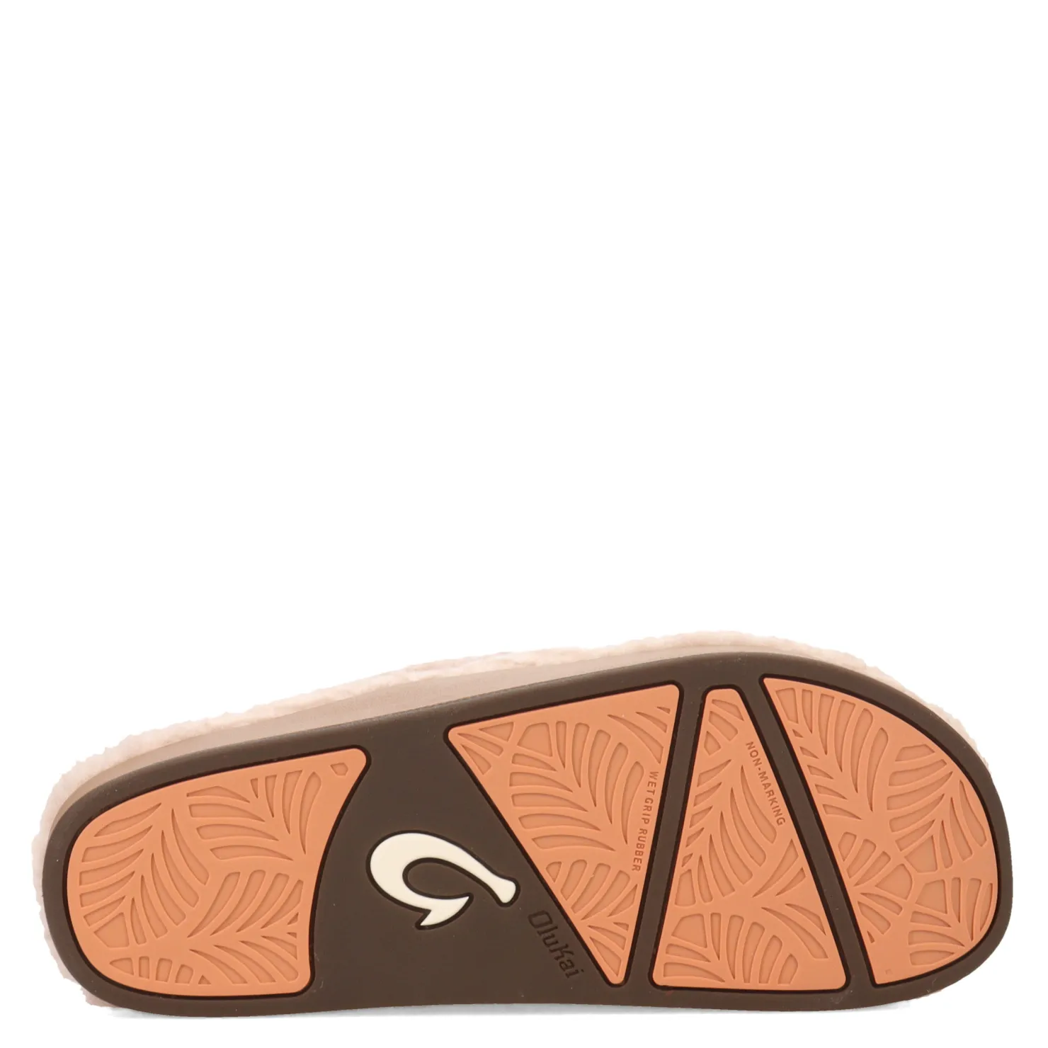 Flip Flops*OluKai Women's , Kipe'a Heu Slipper Tan