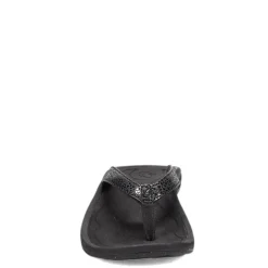 Flip Flops*OluKai Women's , Kulapa Kai Sandal Black