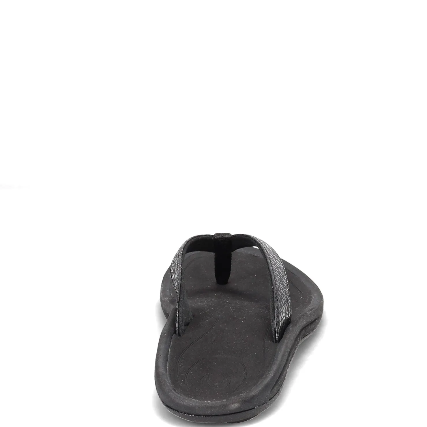 Flip Flops*OluKai Women's , Kulapa Kai Sandal Black