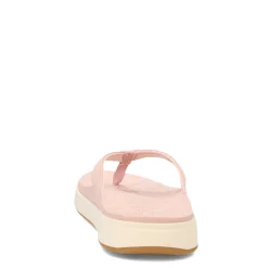 Flip Flops*OluKai Women's , Nu'a Pi'o Sandal Pink Clay