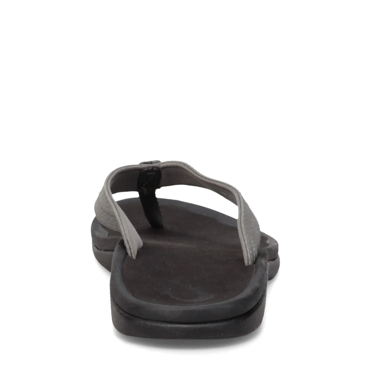 Flip Flops*OluKai Women's , Ohana Sandal Charcoal