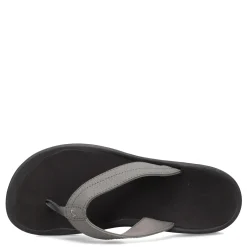Flip Flops*OluKai Women's , Ohana Sandal Charcoal