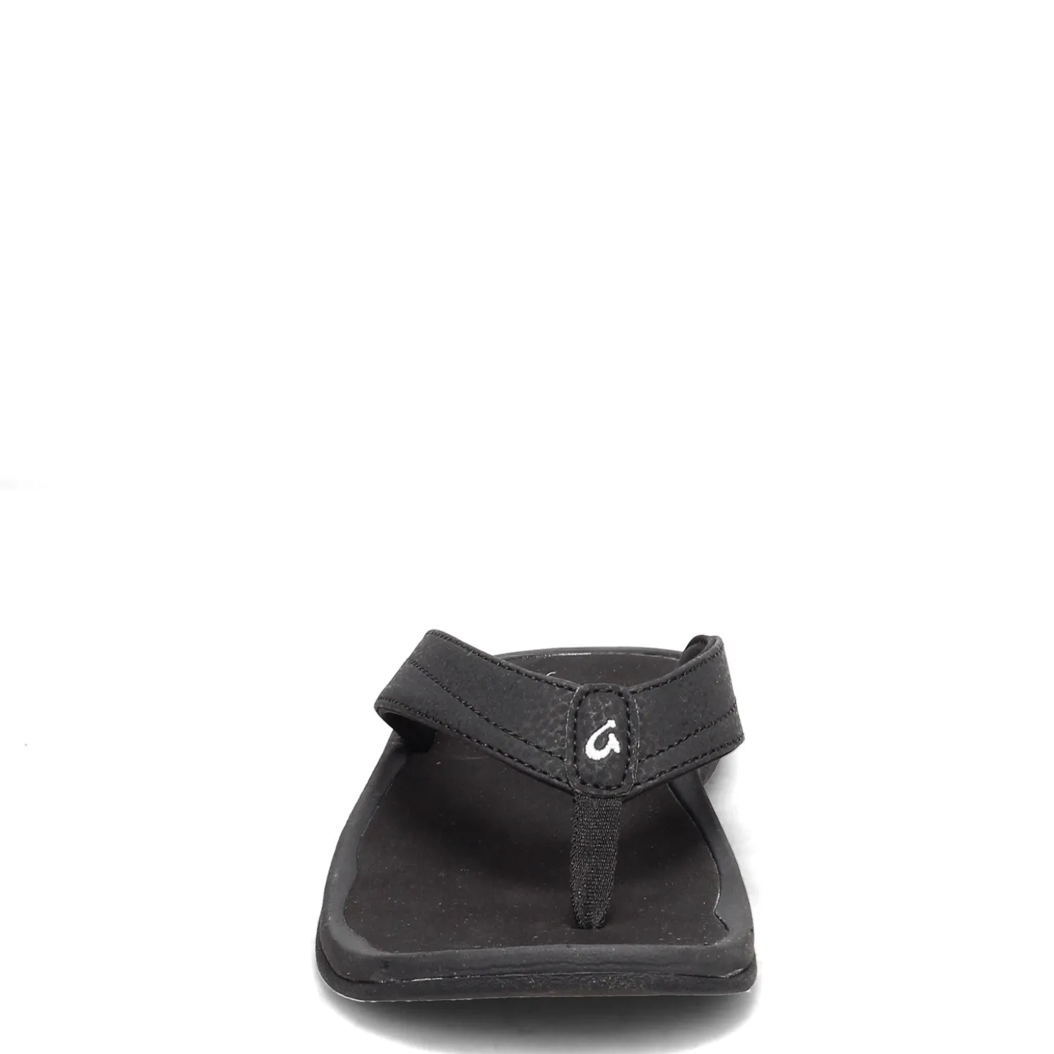 Flip Flops*OluKai Women's , Ohana Sandal Black