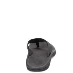 Flip Flops*OluKai Women's , Ohana Sandal Black