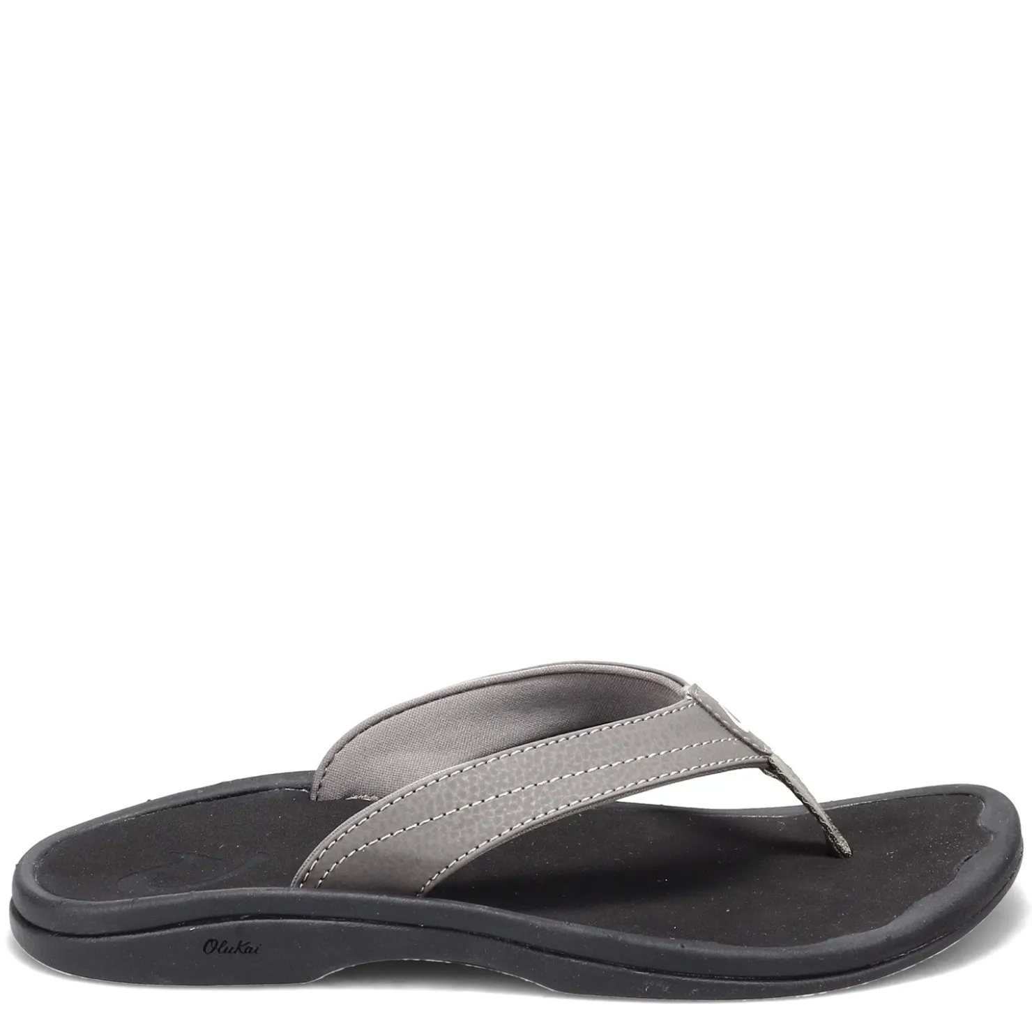 Flip Flops*OluKai Women's , Ohana Sandal Gray