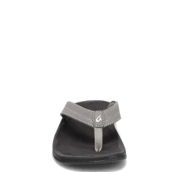 Flip Flops*OluKai Women's , Ohana Sandal Gray