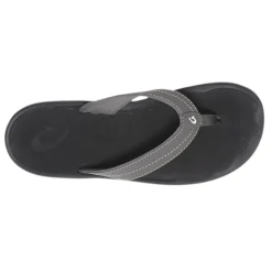 Flip Flops*OluKai Women's , Ohana Sandal Gray