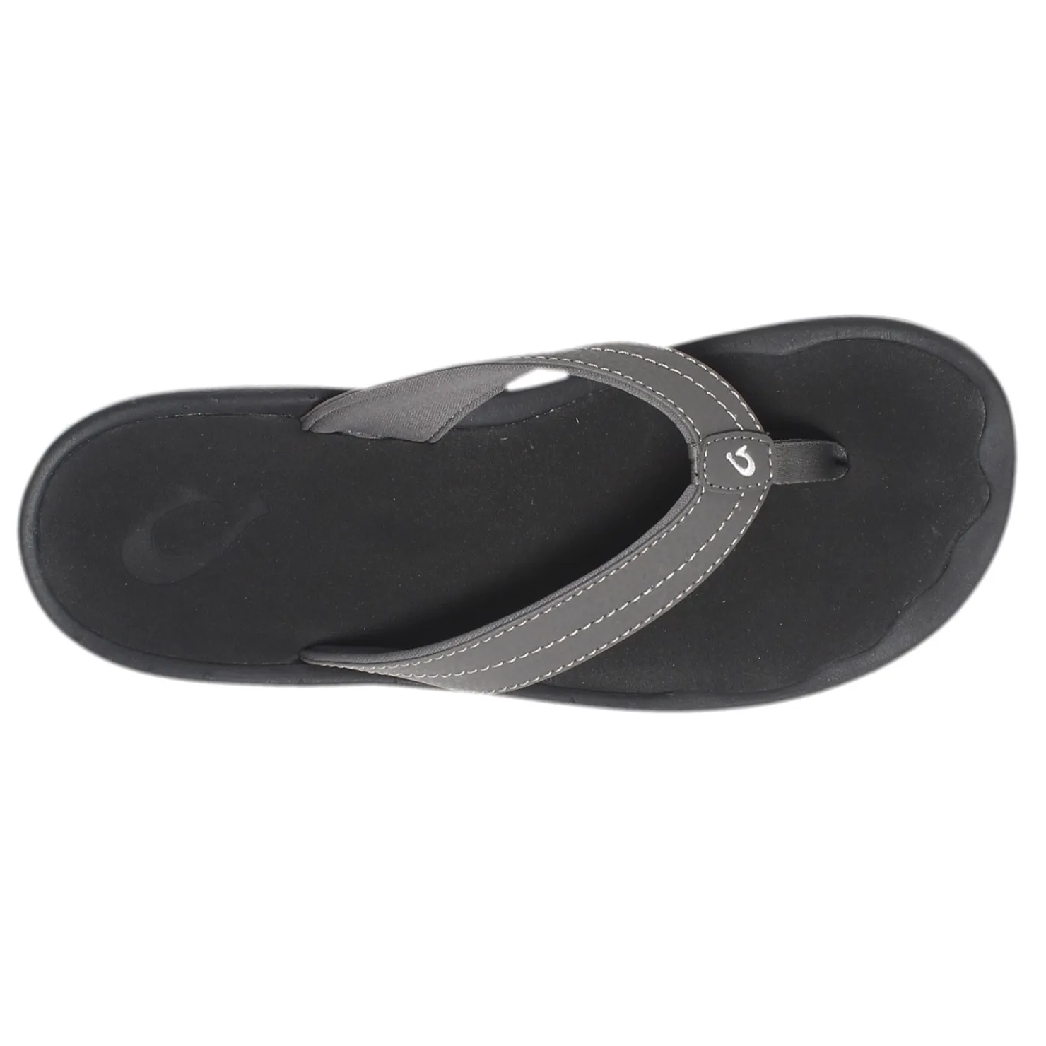 Flip Flops*OluKai Women's , Ohana Sandal Gray