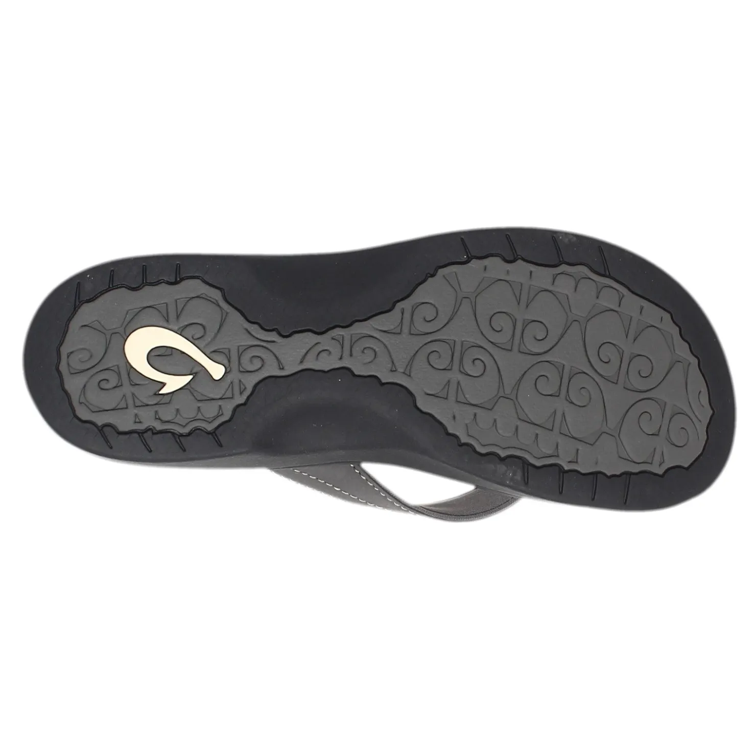 Flip Flops*OluKai Women's , Ohana Sandal Gray