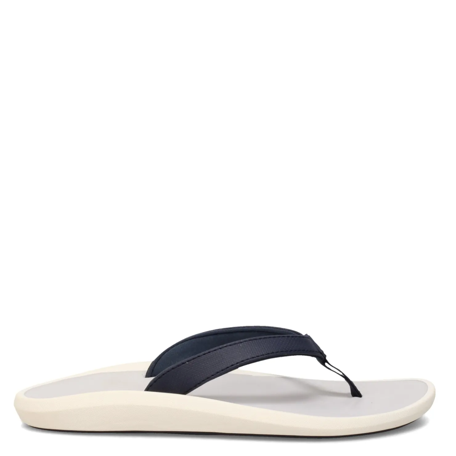 Flip Flops*OluKai Women's , Pi'oe Sandal Blue